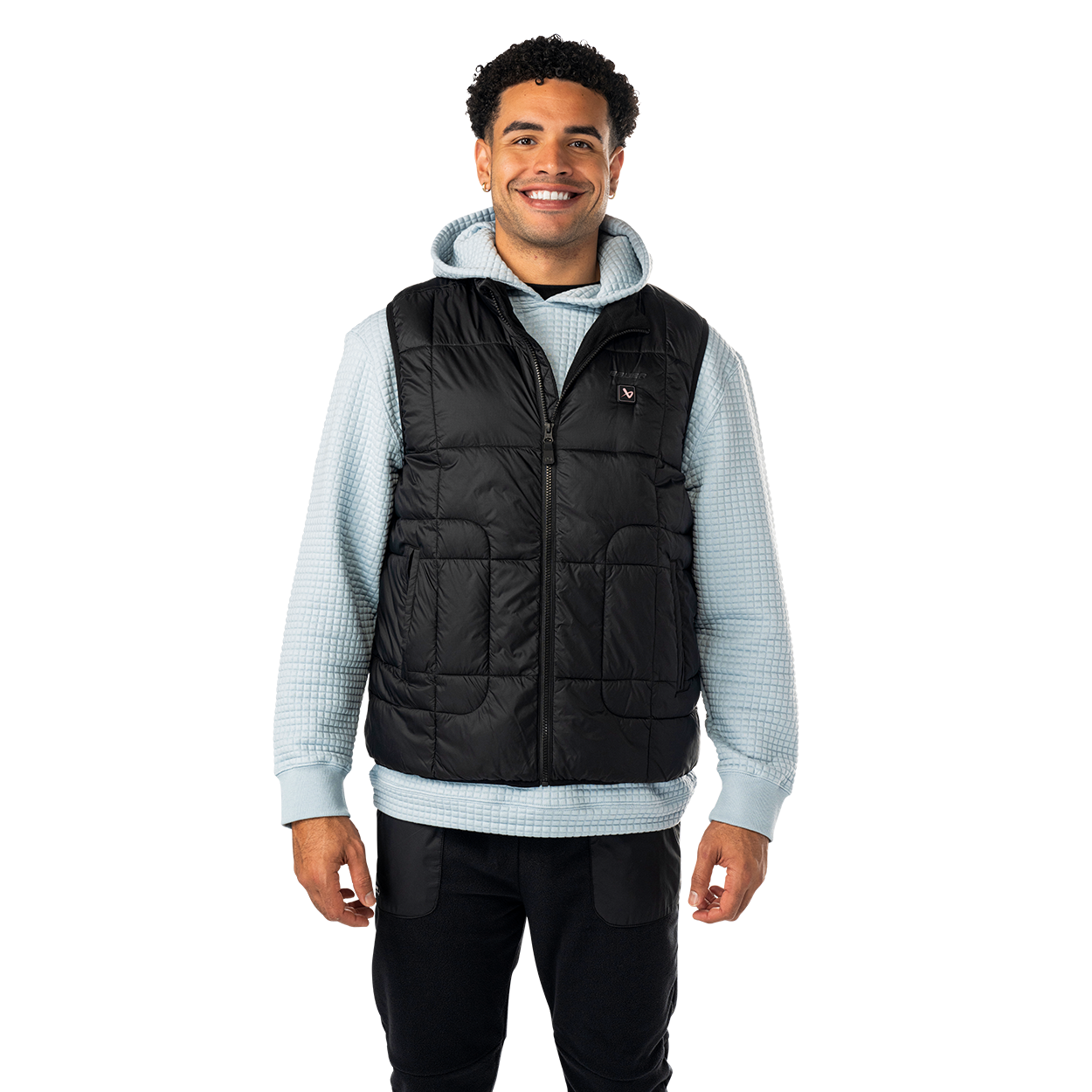 VESTE CHAUFFANTE REDLINE DE BAUER SENIOR POUR HOMMES