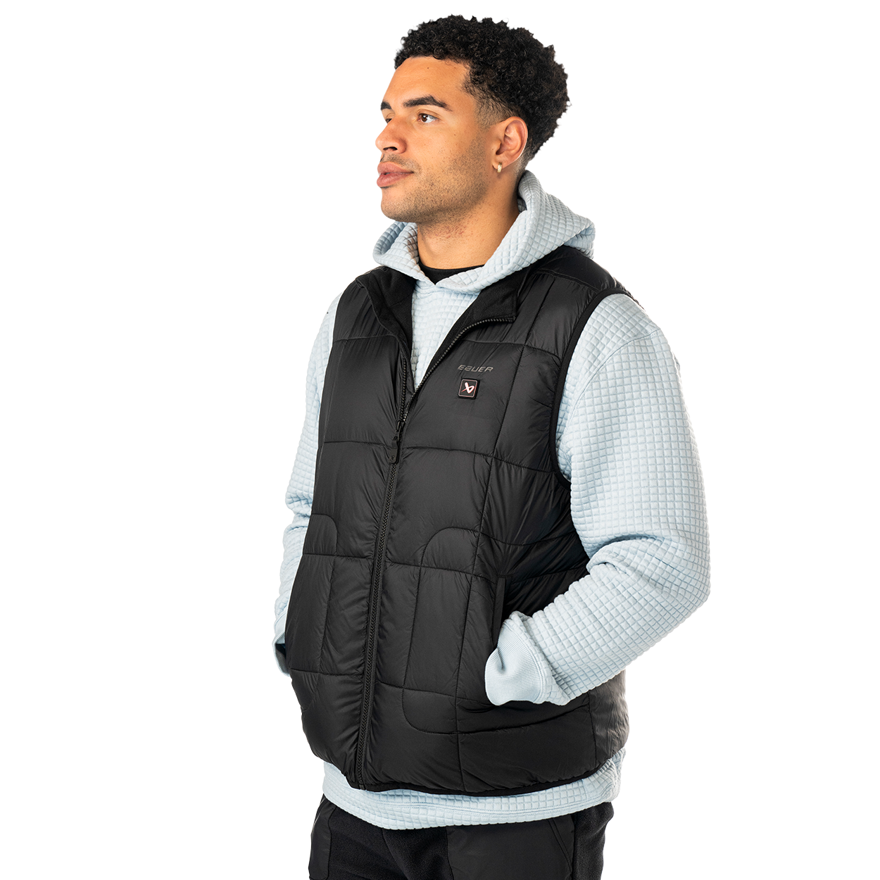 VESTE CHAUFFANTE REDLINE DE BAUER SENIOR POUR HOMMES