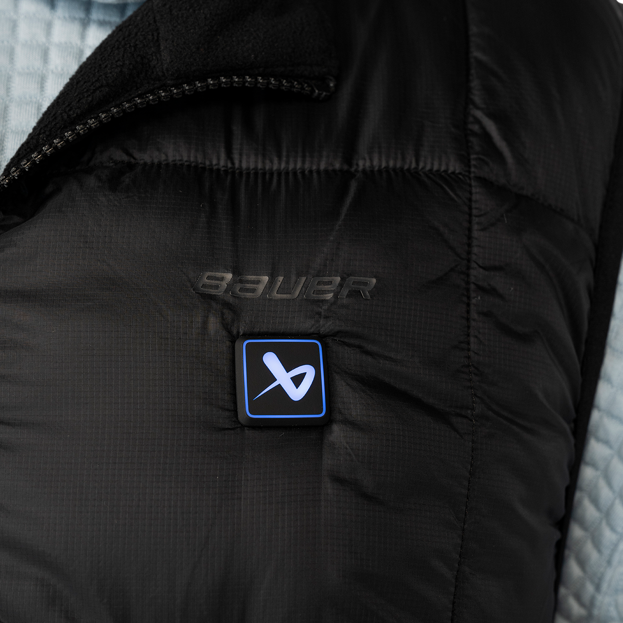 VESTE CHAUFFANTE REDLINE DE BAUER SENIOR POUR HOMMES