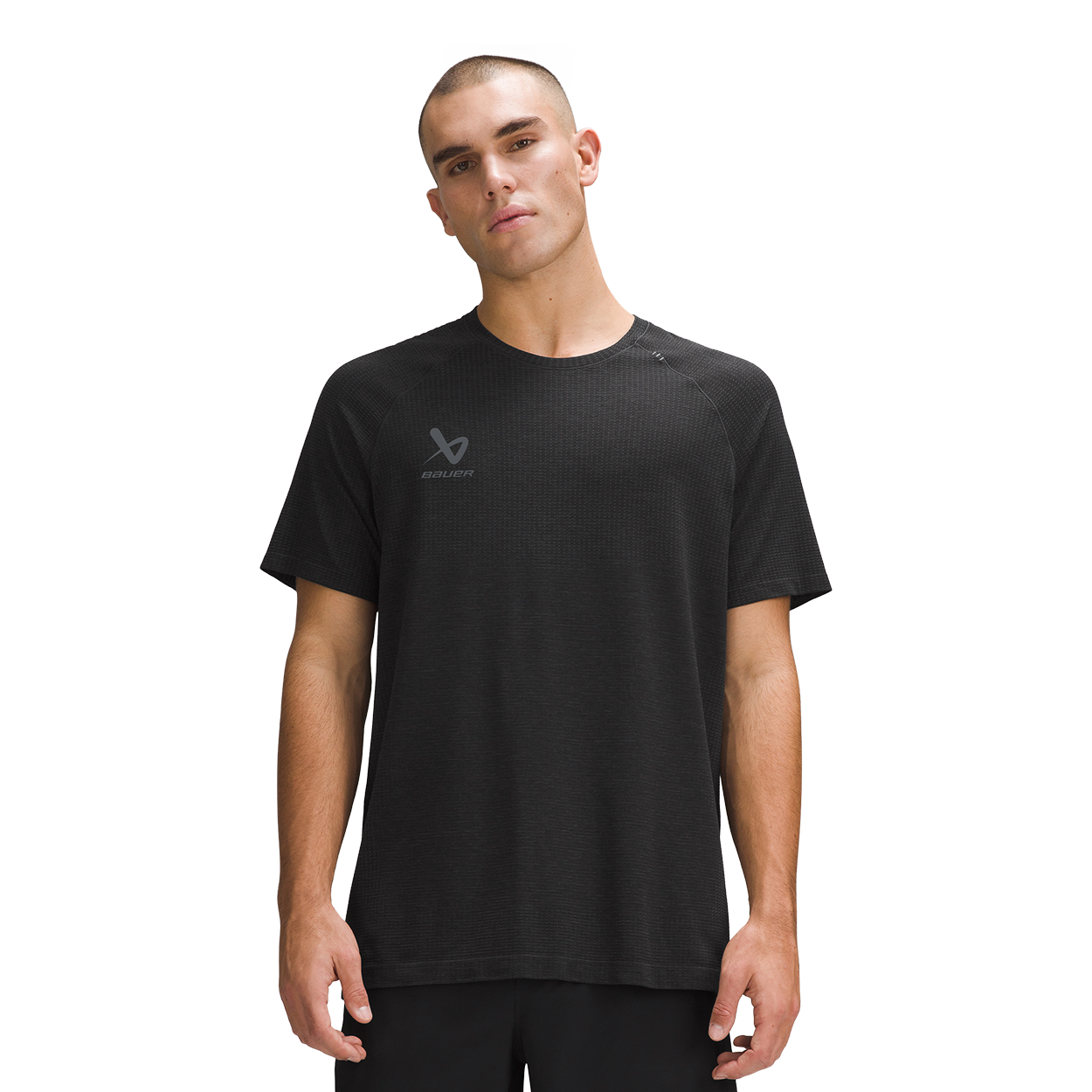 BAUER // lululemon METAL VENT TEE S24