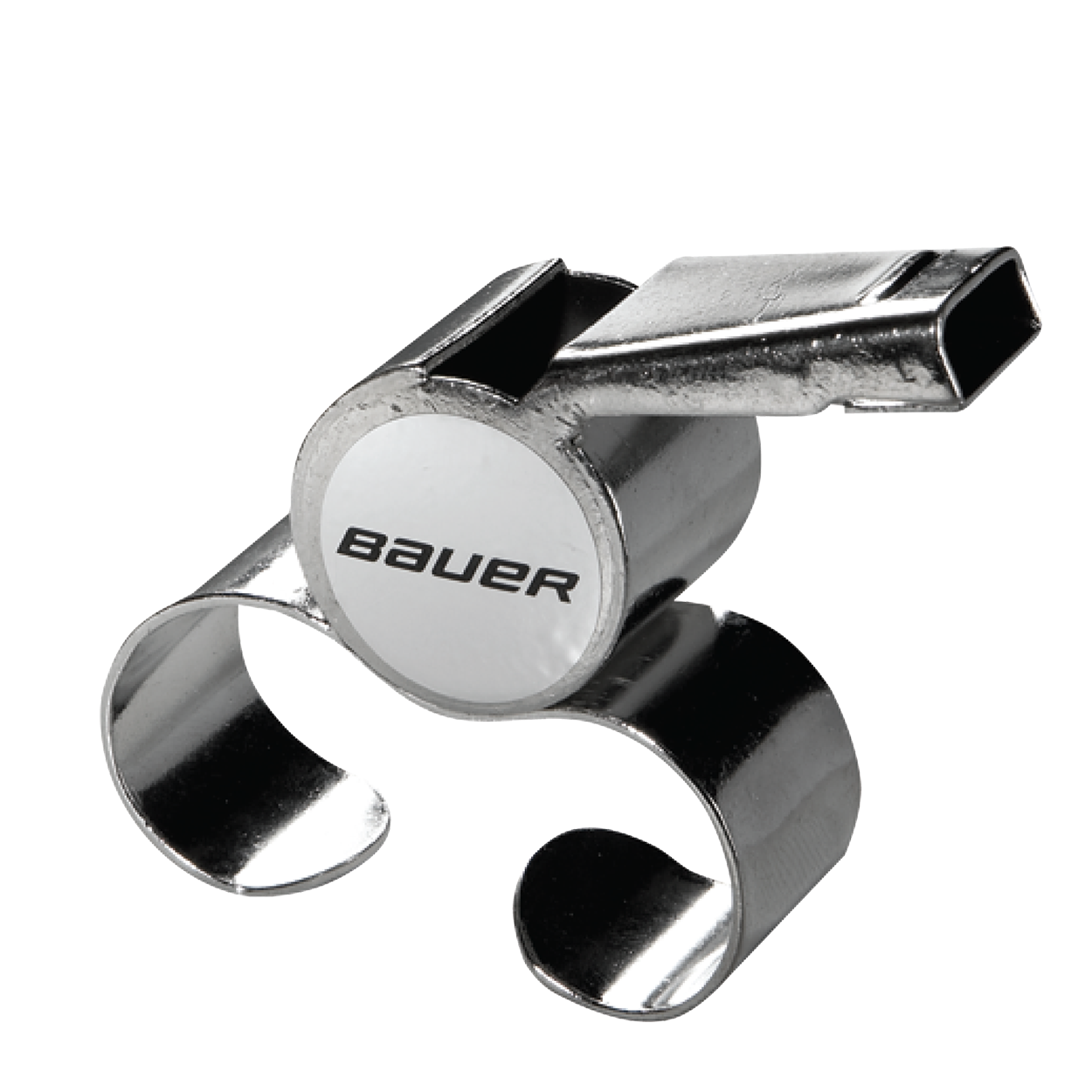 BAUER METAL WHISTLE