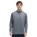 BAUER // lululemon Metal Vent Tech Half Zip