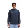 BAUER // lululemon Metal Vent Tech Half Zip
