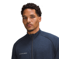 BAUER // lululemon Metal Vent Tech Half Zip