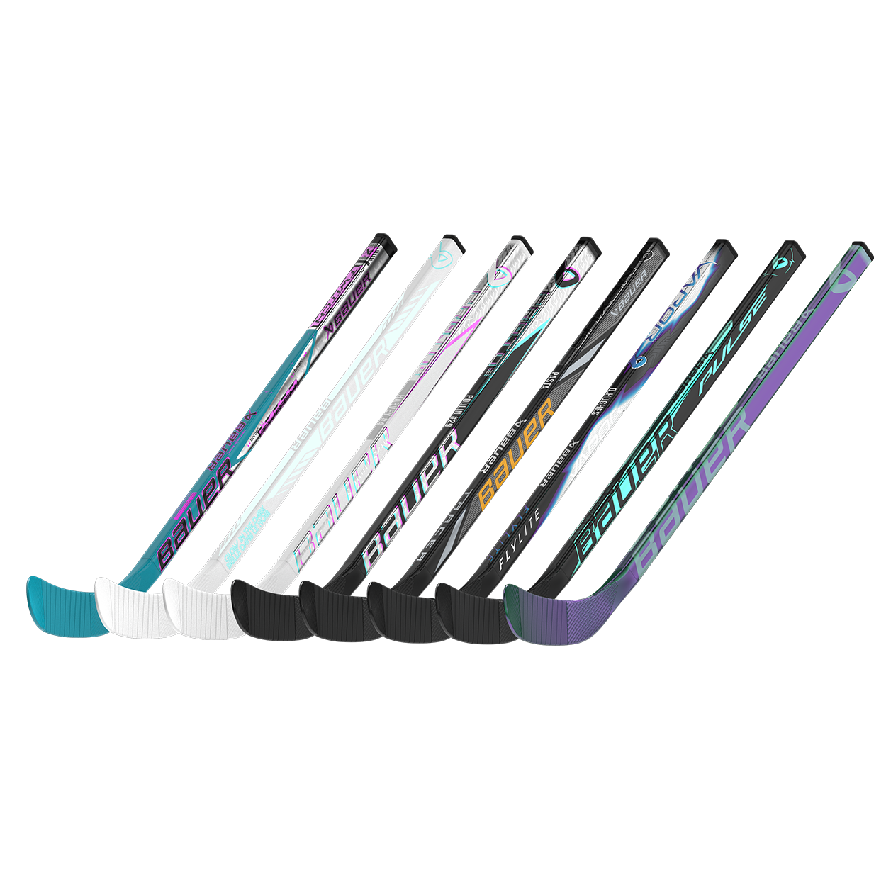 BAUER MYSTERY MINIS® PLAYER STICKS
