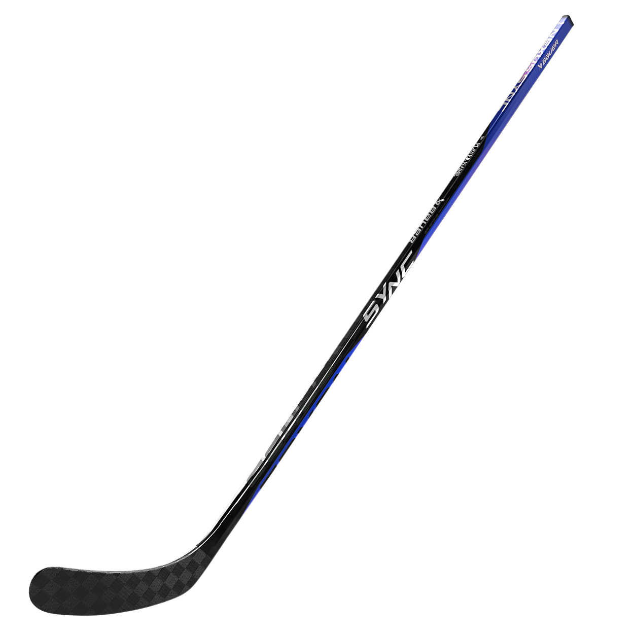 BAUER NEXUS SYNC BLUE STICK INTERMEDIATE