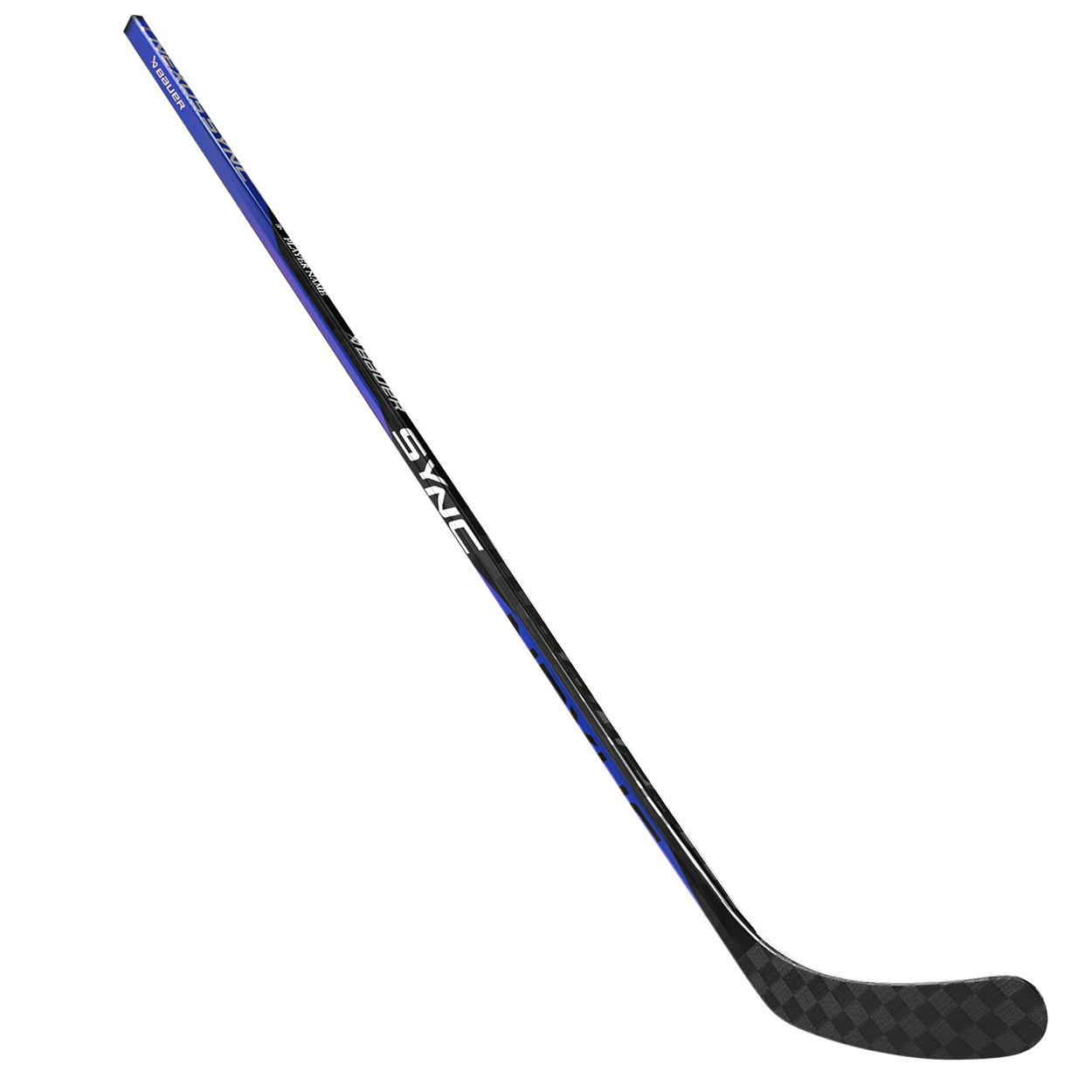 BAUER NEXUS SYNC BLUE STICK INTERMEDIATE