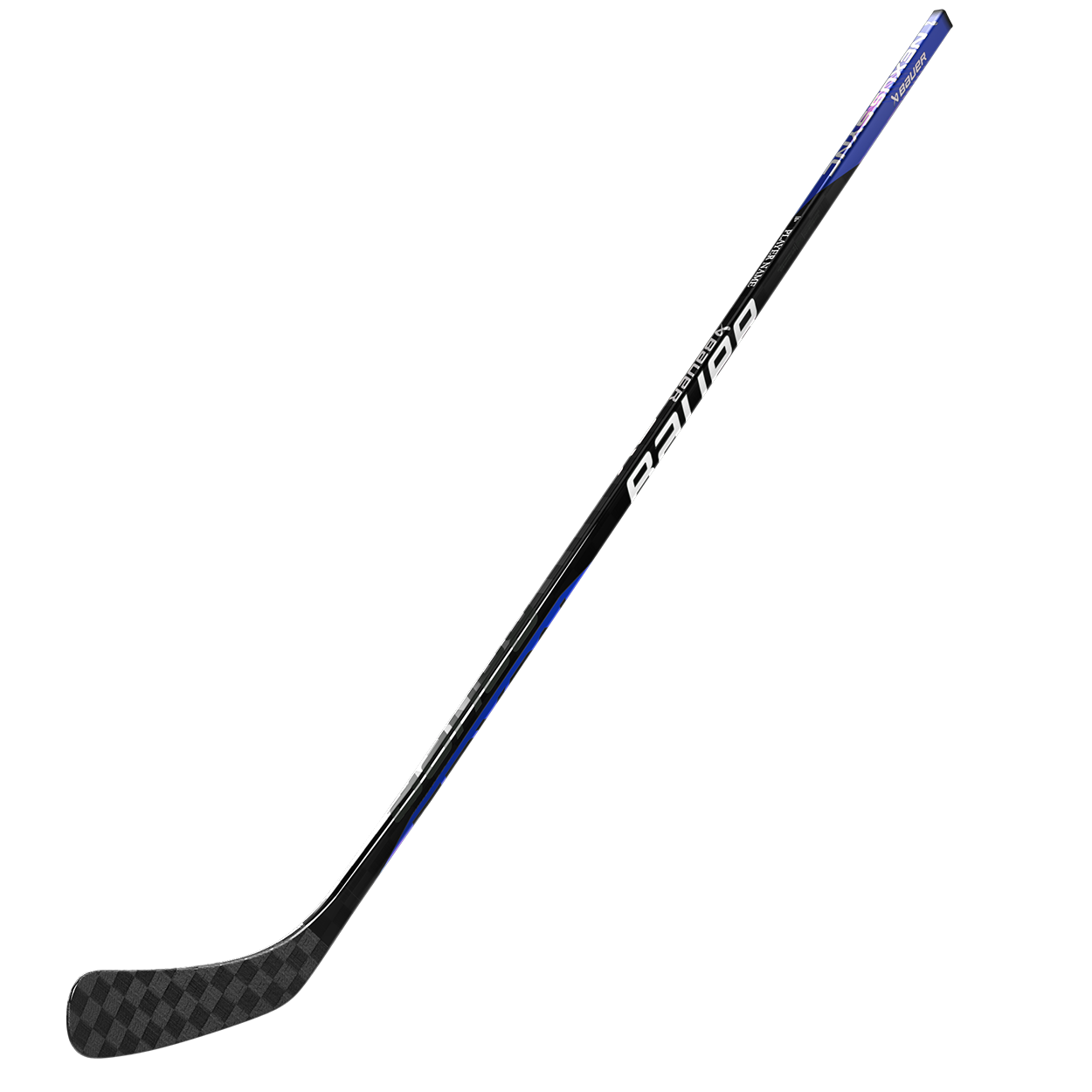 BAUER NEXUS SYNC BLUE STICK INTERMEDIATE