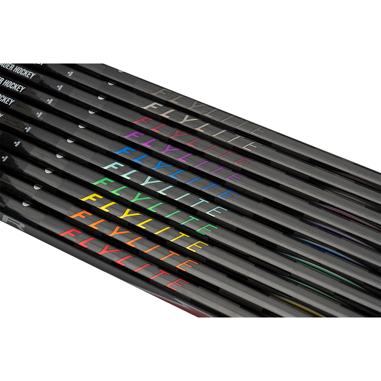 MYBAUER VAPOR FLYLITE GRIP STICK SENIOR