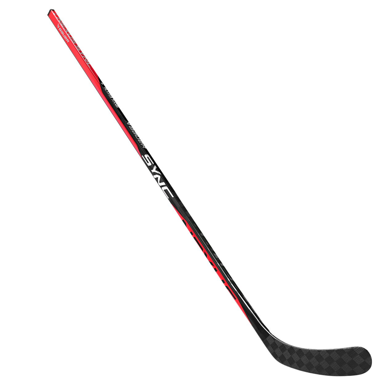 BAUER NEXUS SYNC RED STICK INTERMEDIATE