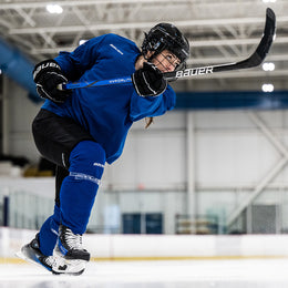 Ice Skate Profiling Guide | BAUER Canada