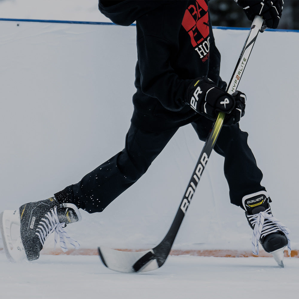 Find Your Perfect Stick | Bauer Hockey Sticks | BAUER