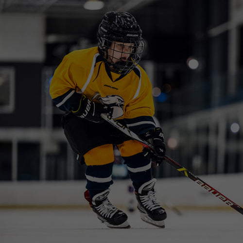new to hockey