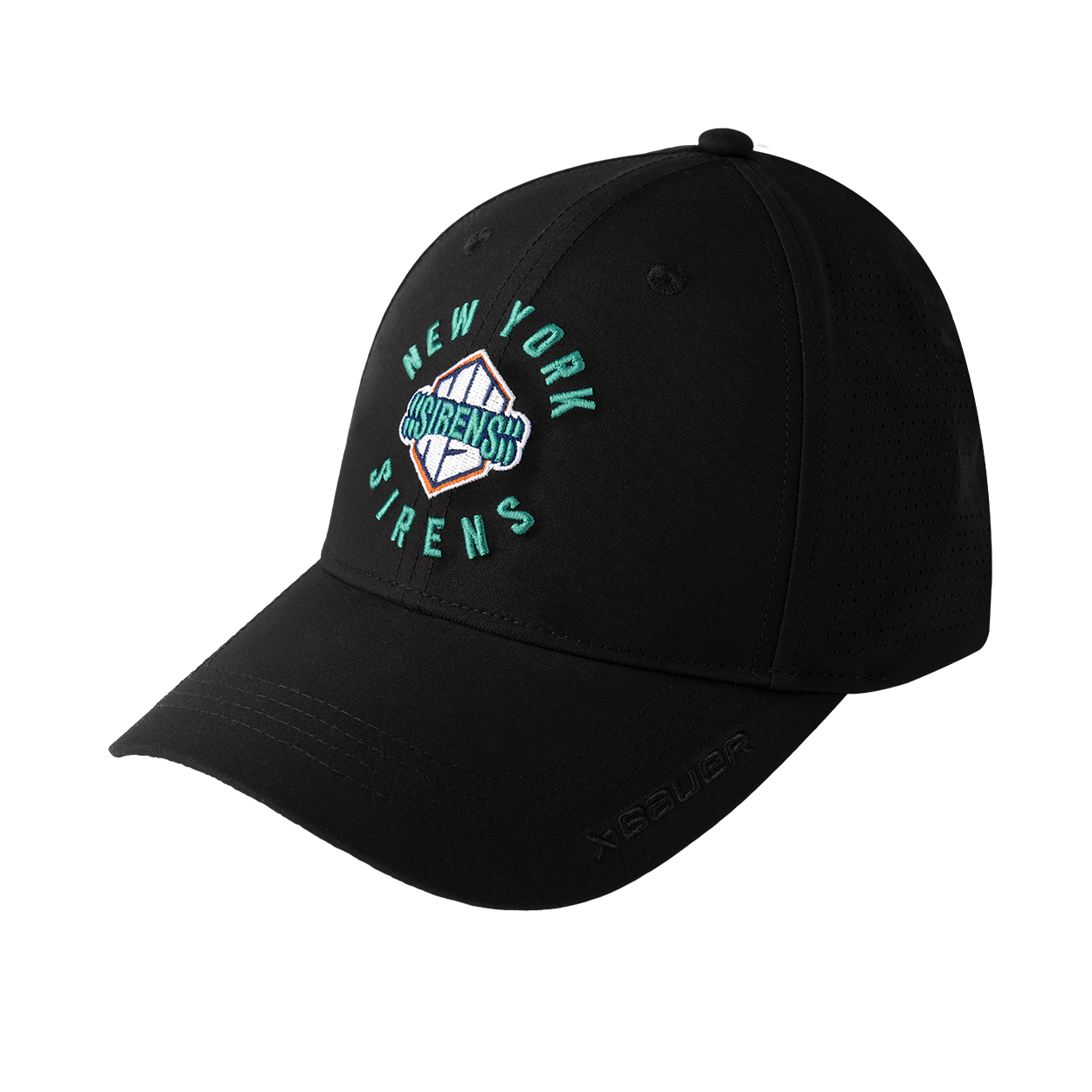 BAUER PWHL PERFORMANCE HAT SENIOR NEW YORK SIRENS