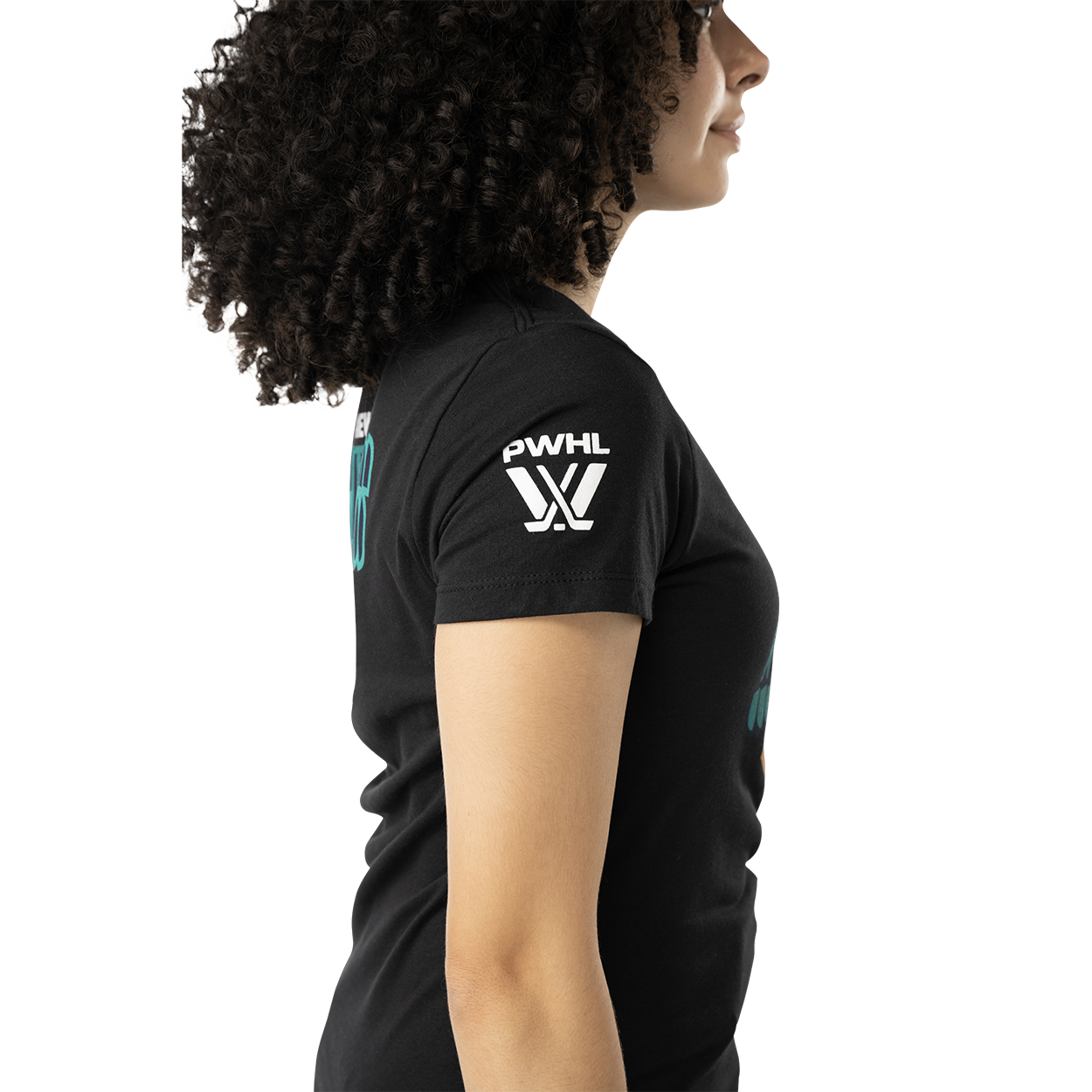 BAUER PWHL WOMENS TEE NEW YORK SIRENS