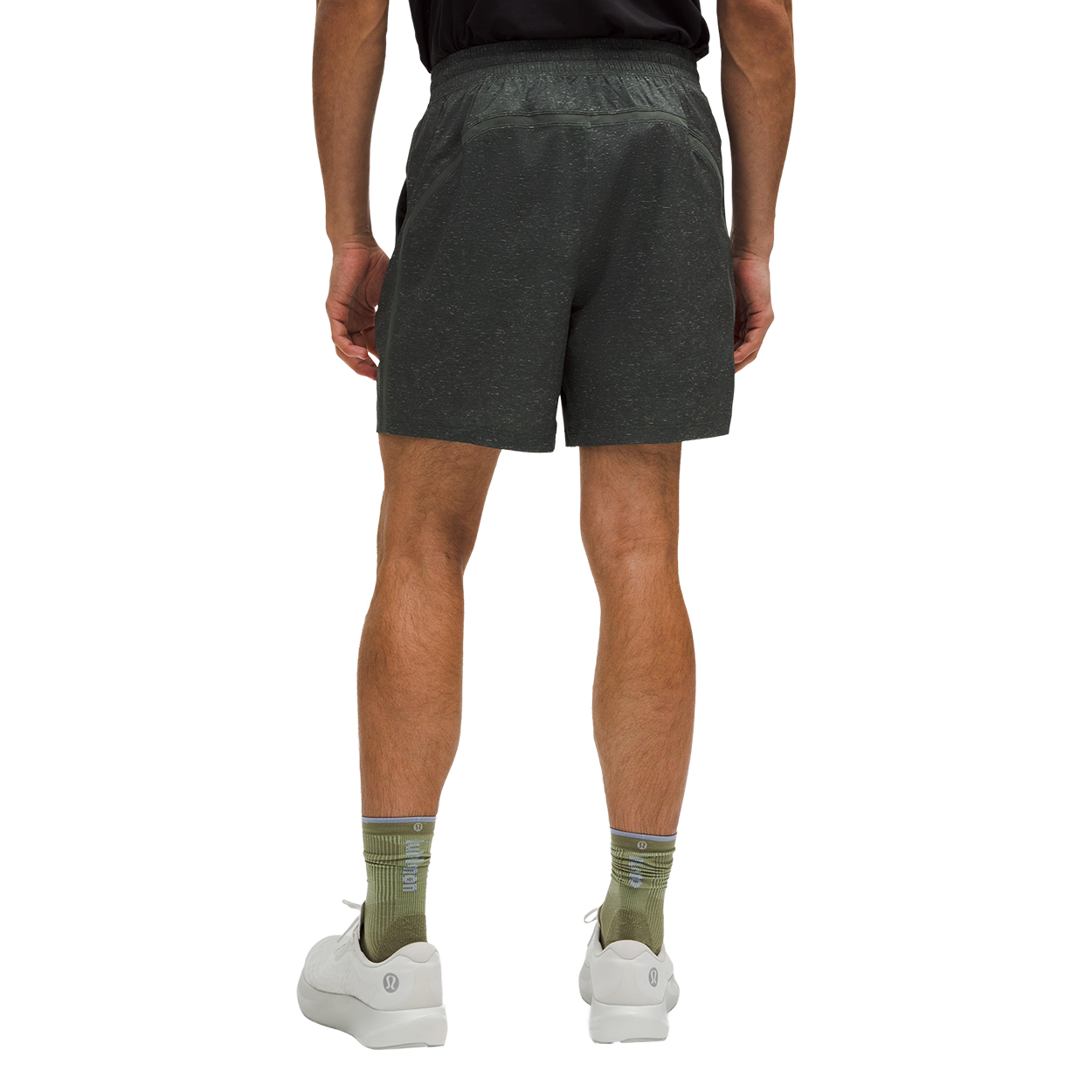 BAUER lululemon PACEBREAKER 7 SHORT SENIOR