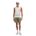BAUER // lululemon Pace Breaker Short 7"