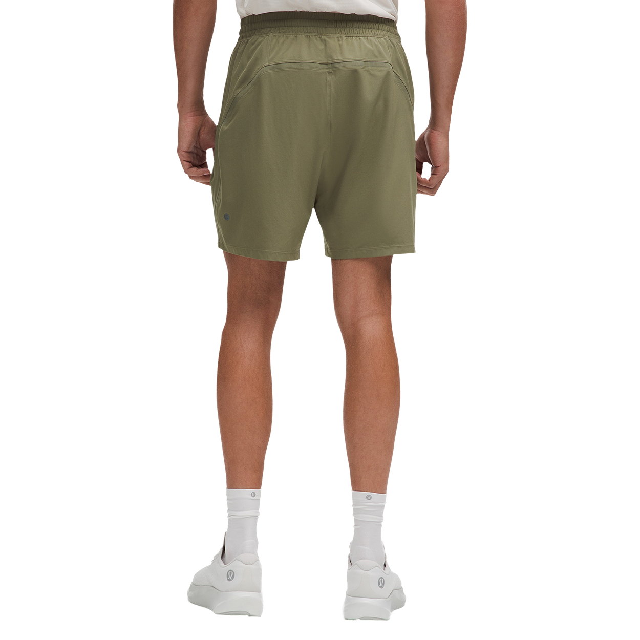 BAUER lululemon PACEBREAKER 7 SHORT SENIOR