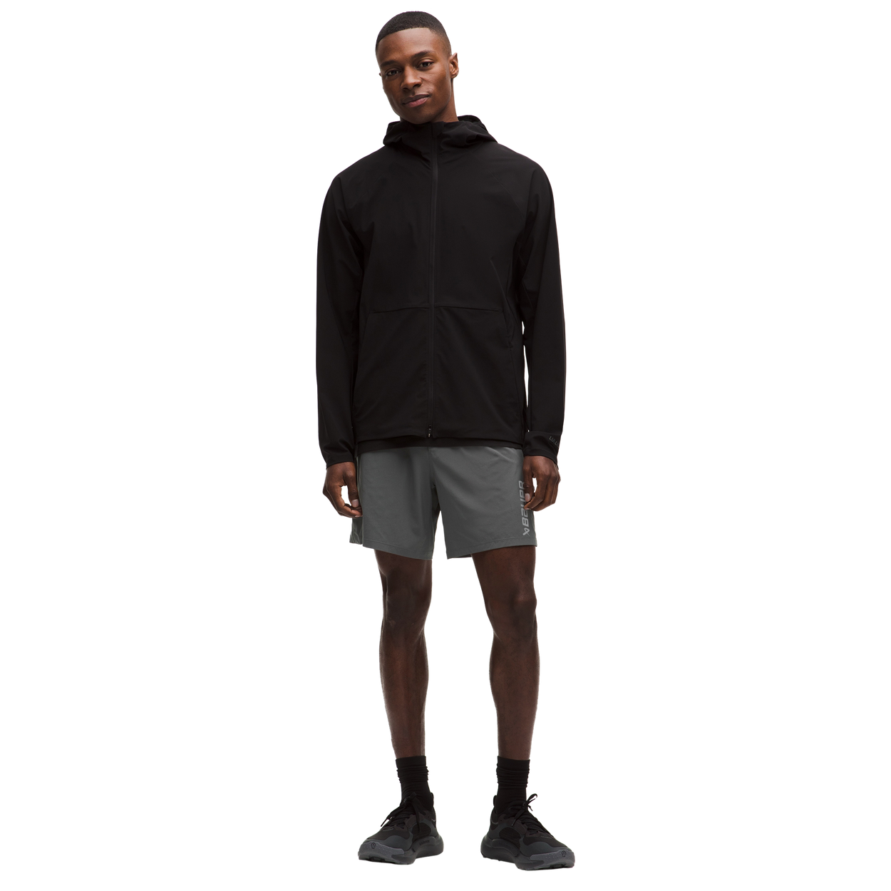 Bauer // lululemon PACEBREAKER LINERLESS 7
