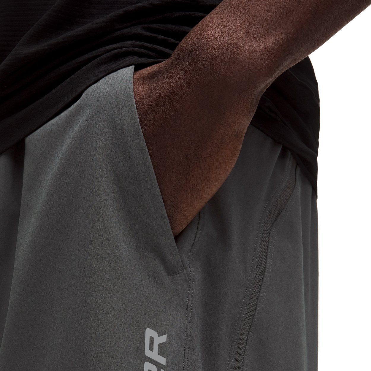Bauer // lululemon PACEBREAKER LINERLESS 7