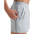 BAUER // lululemon Pace Breaker Short 5"