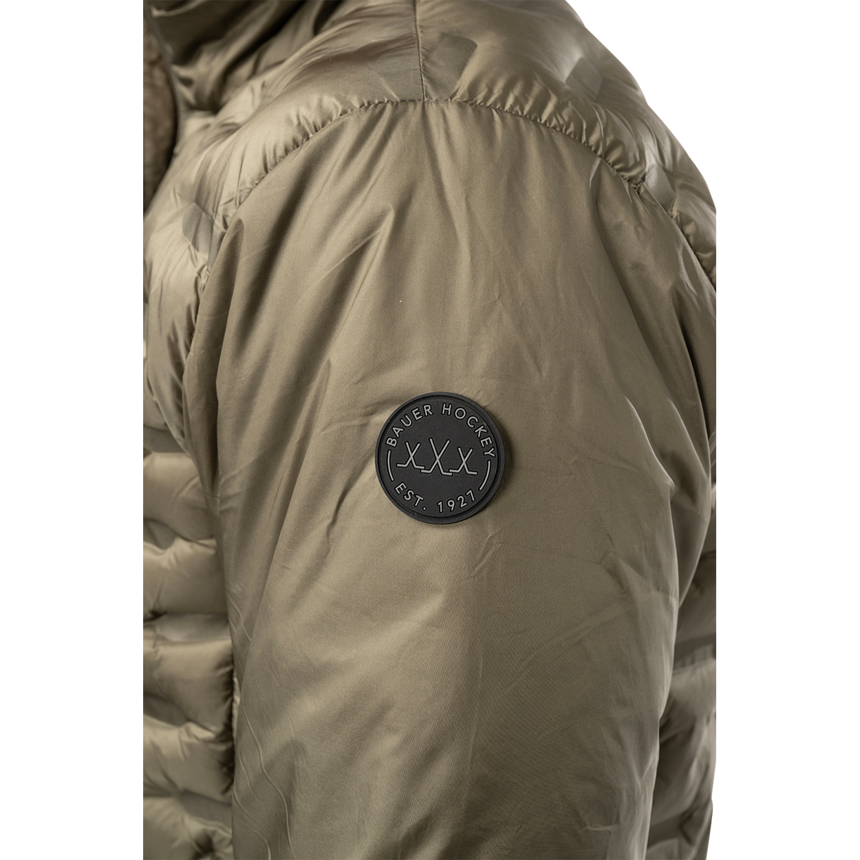 Bauer hockey jacket deals