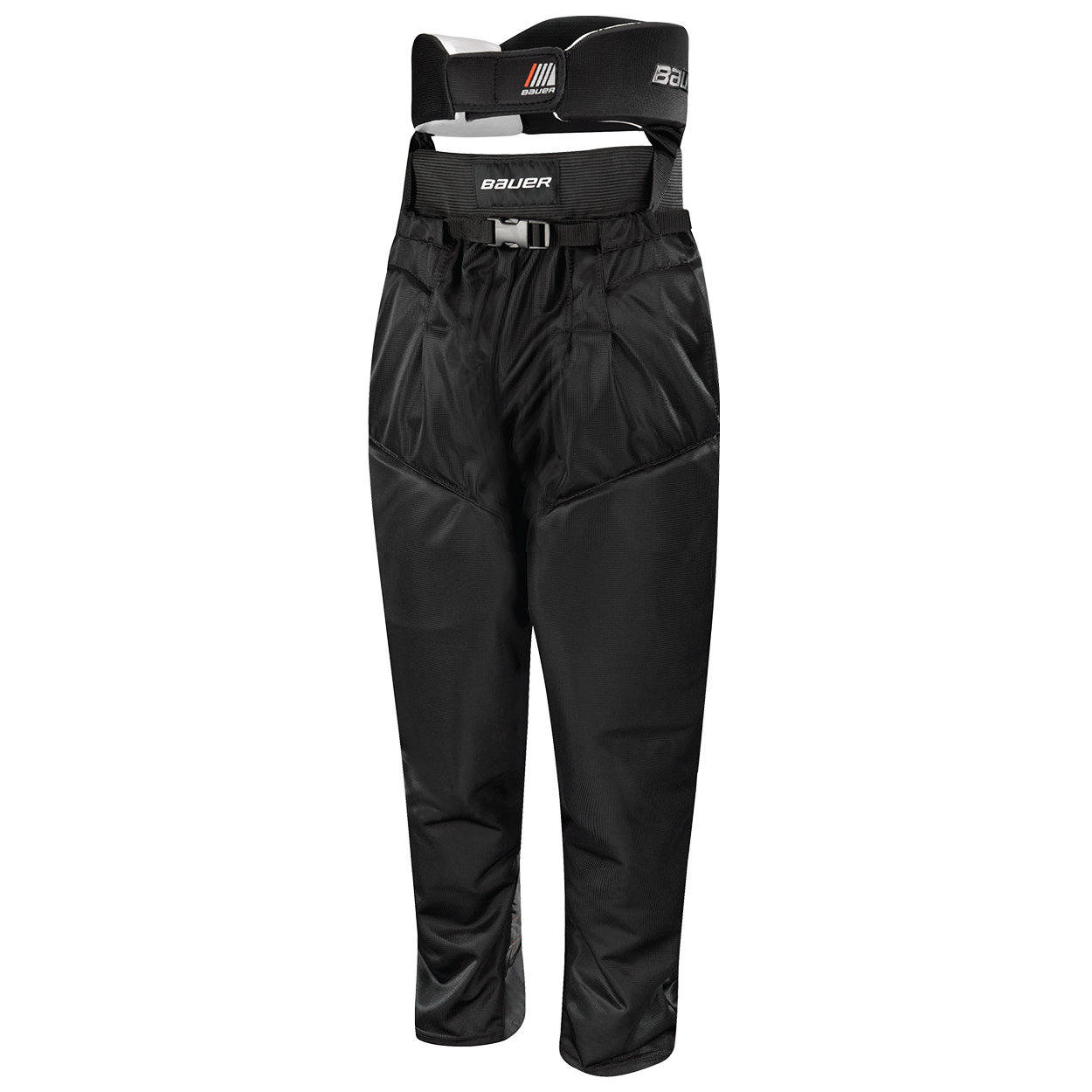 BAUER OFFICIAL'S PANT WITH INTERIOR GIRDLE