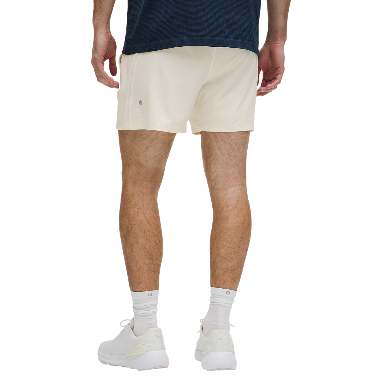 BAUER // lululemon PACE BREAKER LINERLESS SHORT