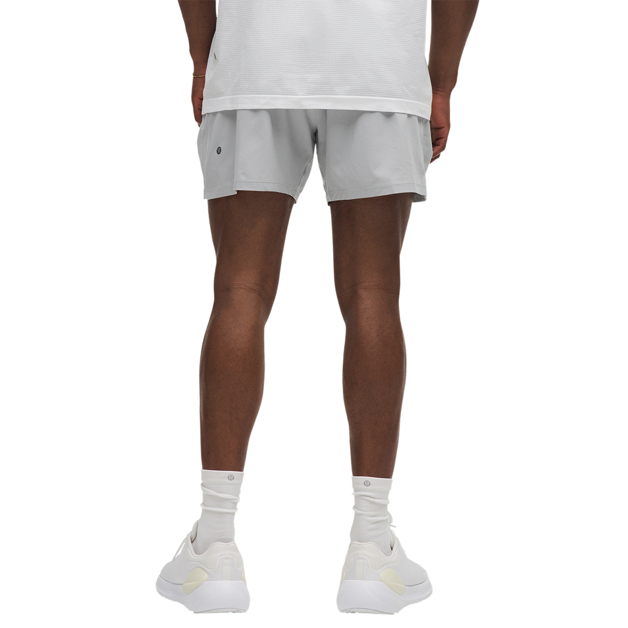 BAUER // lululemon PACE BREAKER LINERLESS SHORT