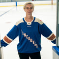 BAUER PWHL HOME JERSEY VANCOUVER ADULT