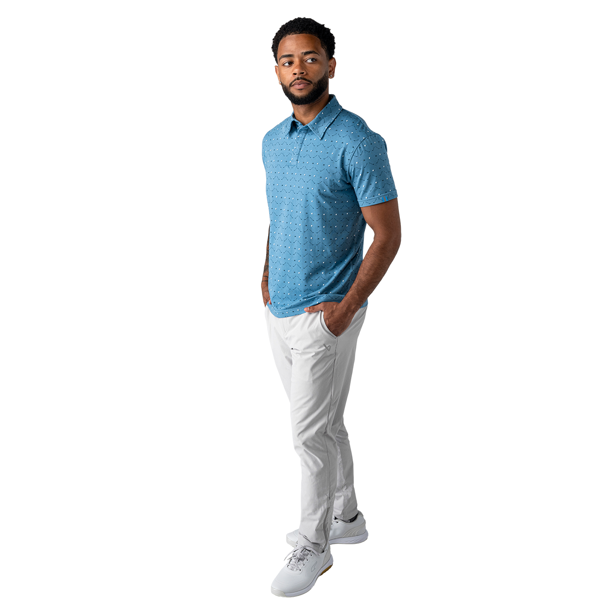 BAUER RUNOFF Performance Polo