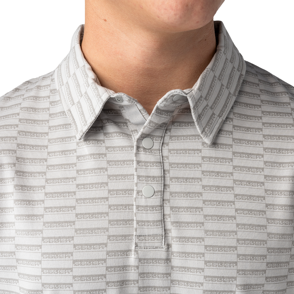 BAUER RUNOFF Performance Polo