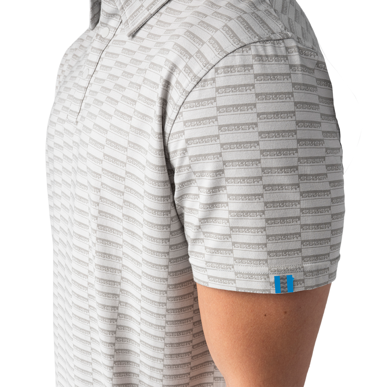 BAUER RUNOFF Performance Polo