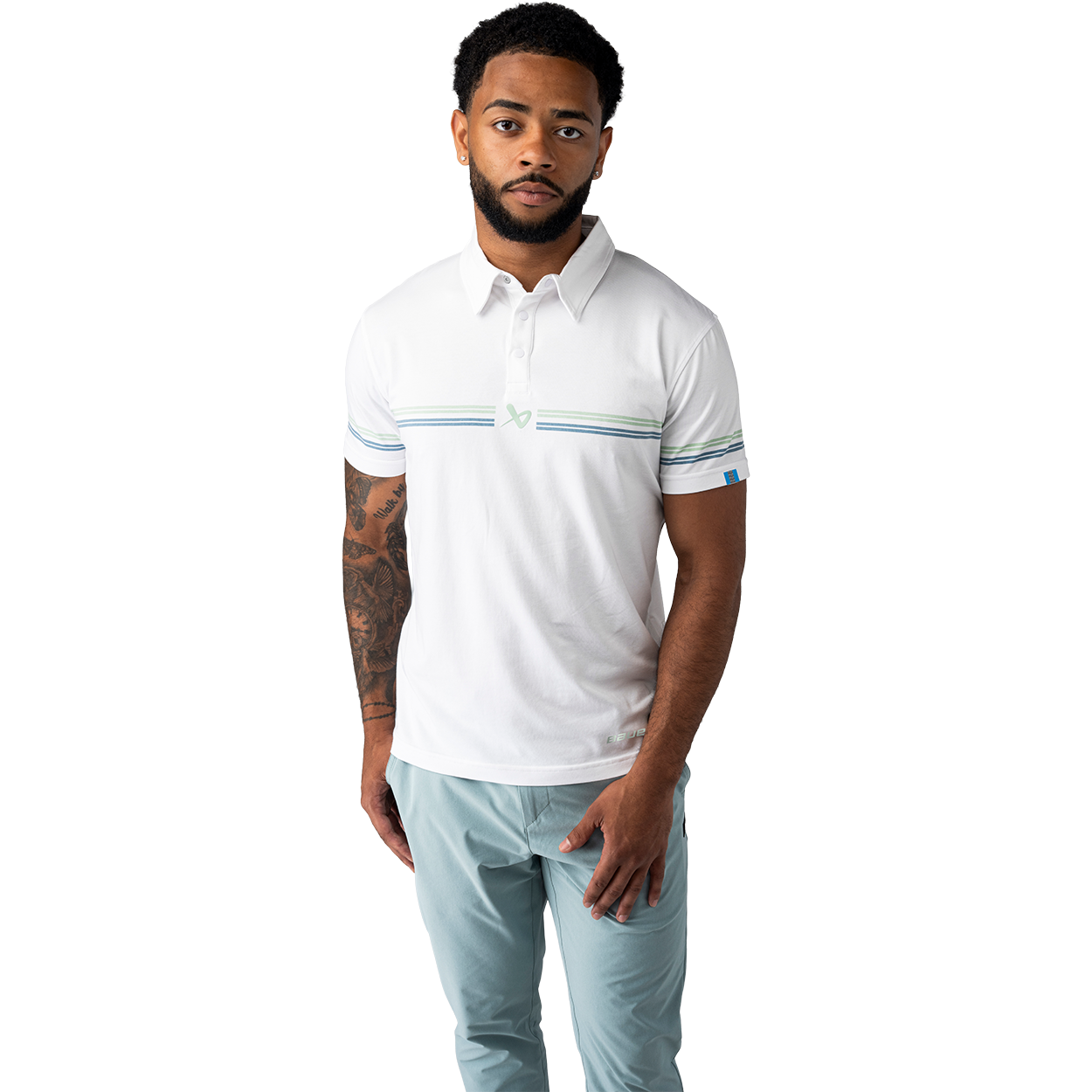 BAUER RUNOFF Performance Polo