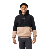 BAUER Polar Fleece Hoodie Senior
