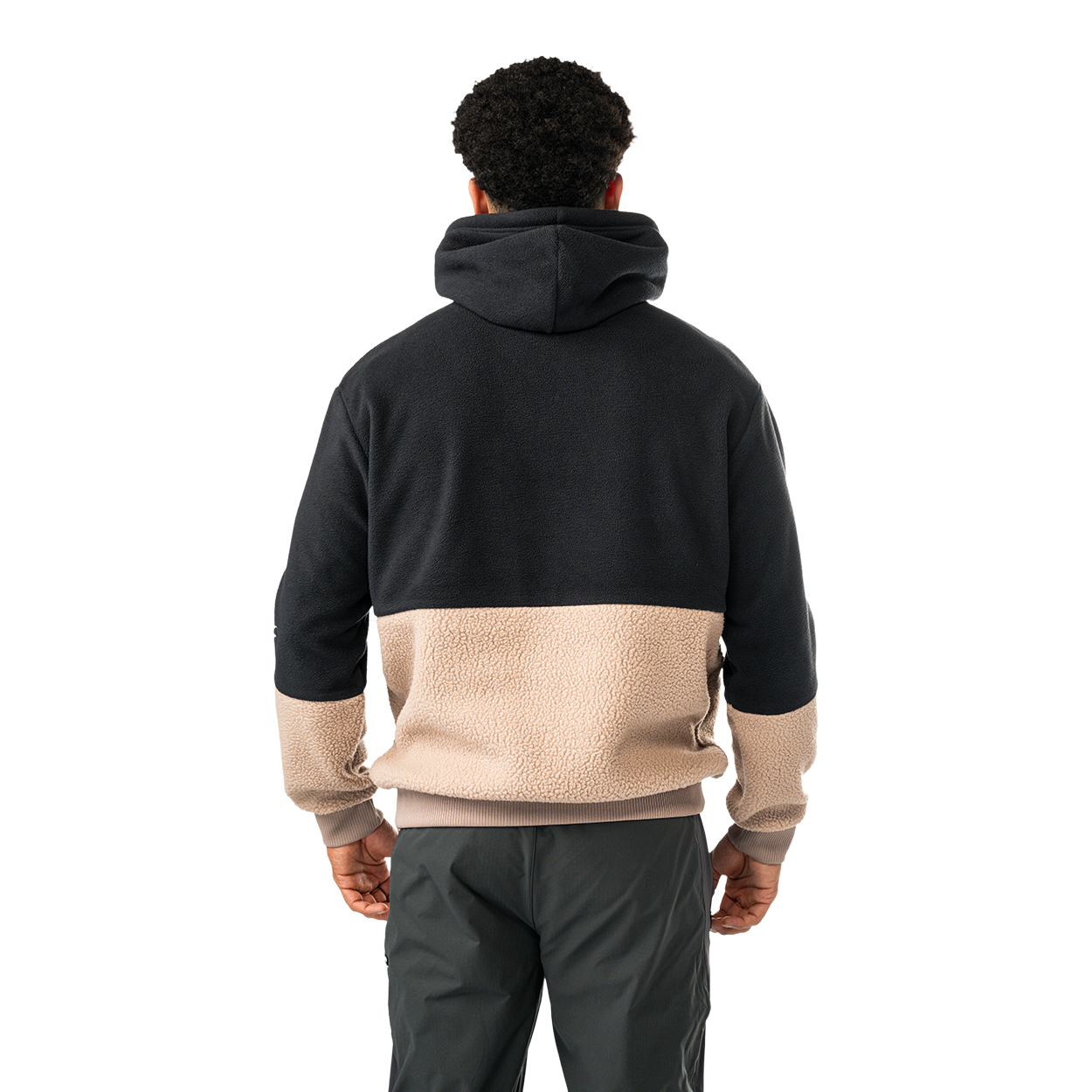 BAUER Polar Fleece Hoodie Senior