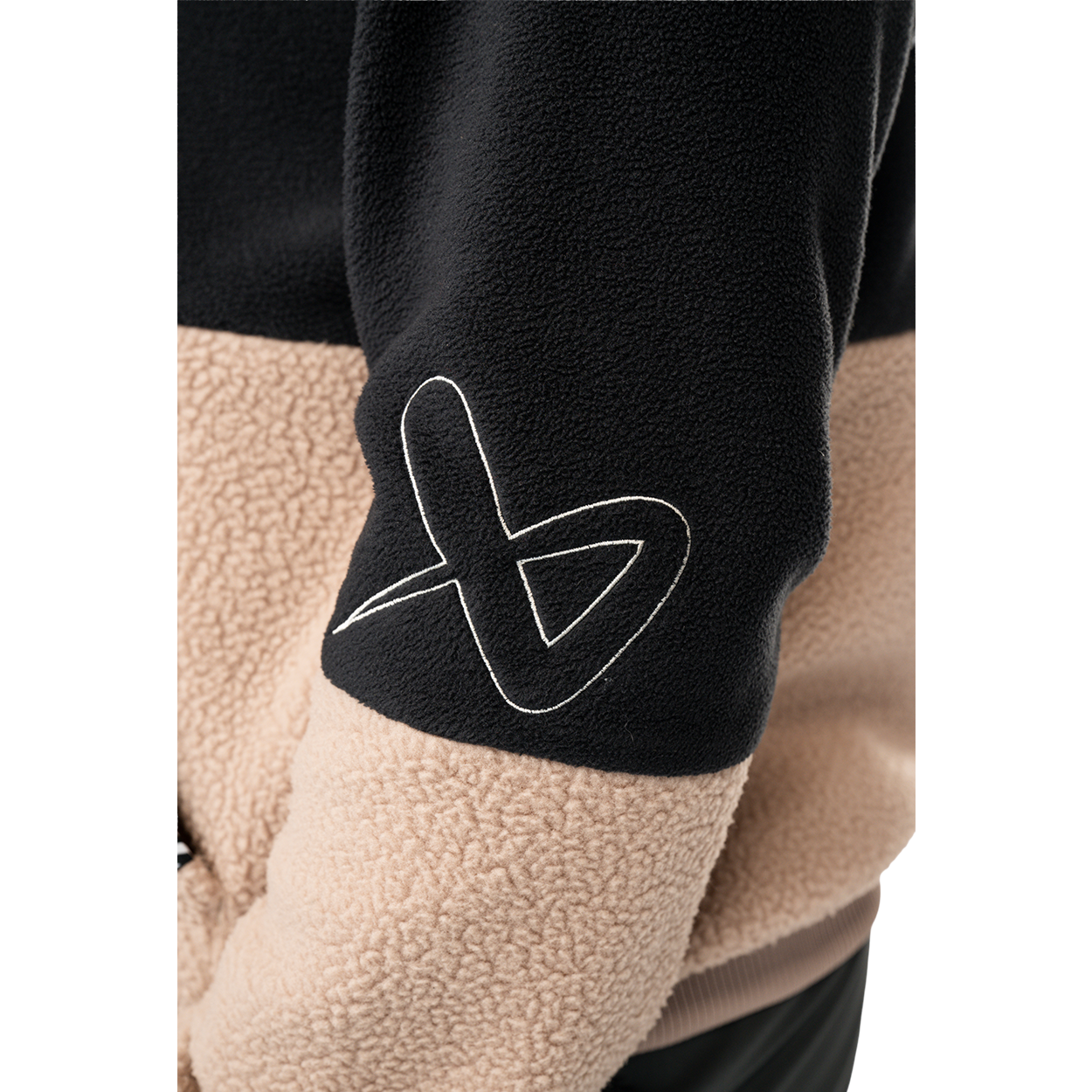 BAUER Polar Fleece Hoodie Senior