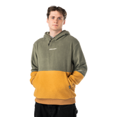 BAUER Polar Fleece Hoodie Senior