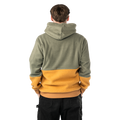 BAUER Polar Fleece Hoodie Senior