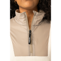 BAUER Womens Polar Fleece ½ Zip