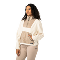 BAUER Womens Polar Fleece ½ Zip