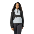 BAUER Womens Polar Fleece ½ Zip