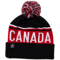 Tuque avec pompon BAUER x Hockey CanadaMD SENIOR