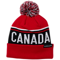 Tuque avec pompon BAUER x Hockey CanadaMD SENIOR
