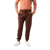 PANTALON DE JOGGING EN TRICOT BAUER PRE-GAME