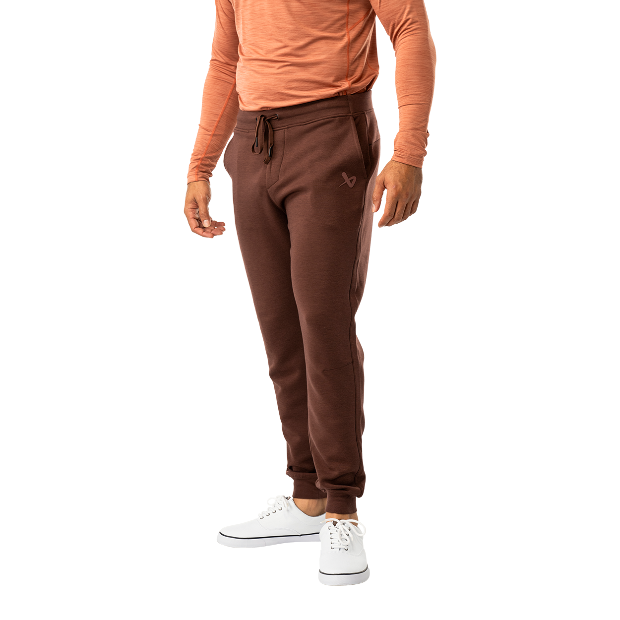 PANTALON DE JOGGING EN TRICOT BAUER PRE-GAME