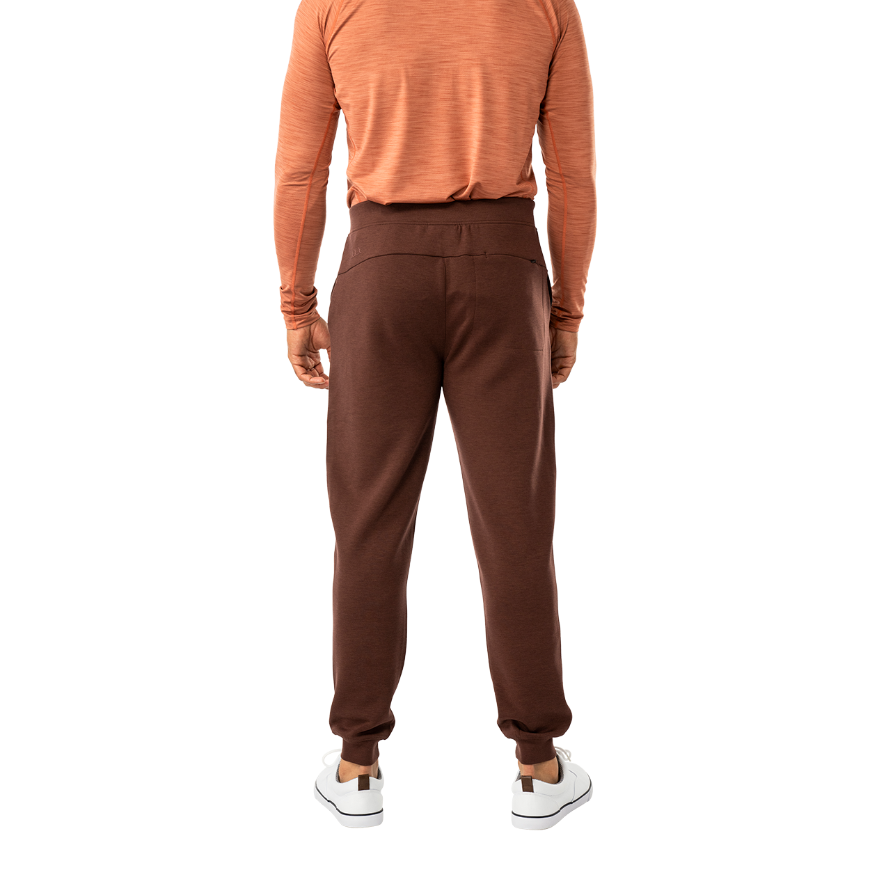 PANTALON DE JOGGING EN TRICOT BAUER PRE-GAME