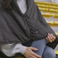 BAUER REDLINE HEATED BLANKET