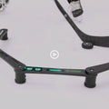 Bauer hockey digital dangler training tool