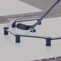 Bauer dryland training tiles stickhandling